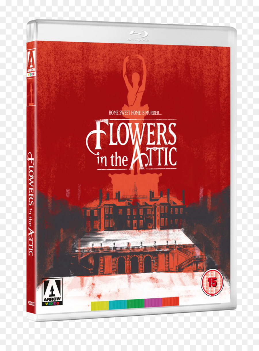 Flowers in the Attic Corrine Dollanganger (geborene Foxworth), Wenn Es Dornen Sein Vereinigtes Königreich - x ray Blumen