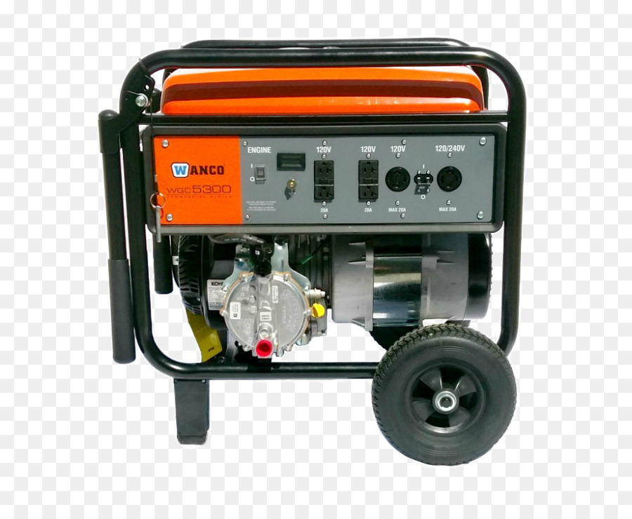 Generatore elettrico Motore-generatore Elettrico, il motore a Benzina Elettrica - generatori