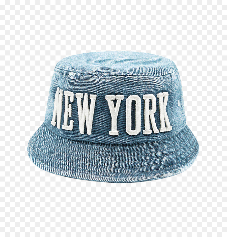 Cappello Tessile Denim Ricamo - berretto di jeans
