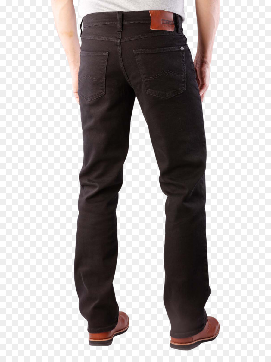 Pantaloni Jeans Wrangler Tasca Abbigliamento - pantaloni dritti