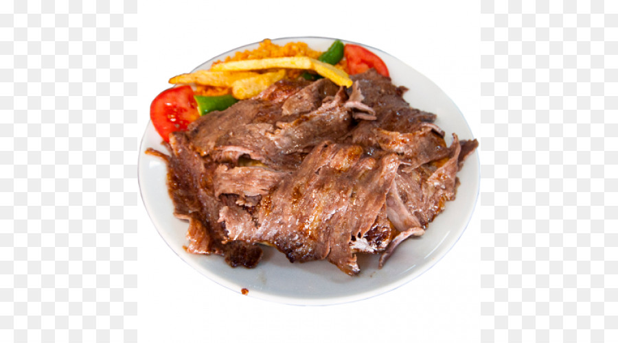 Rumpsteak Roastbeef Carne asada Rib-eye-steak, Short ribs - Huhn burrito