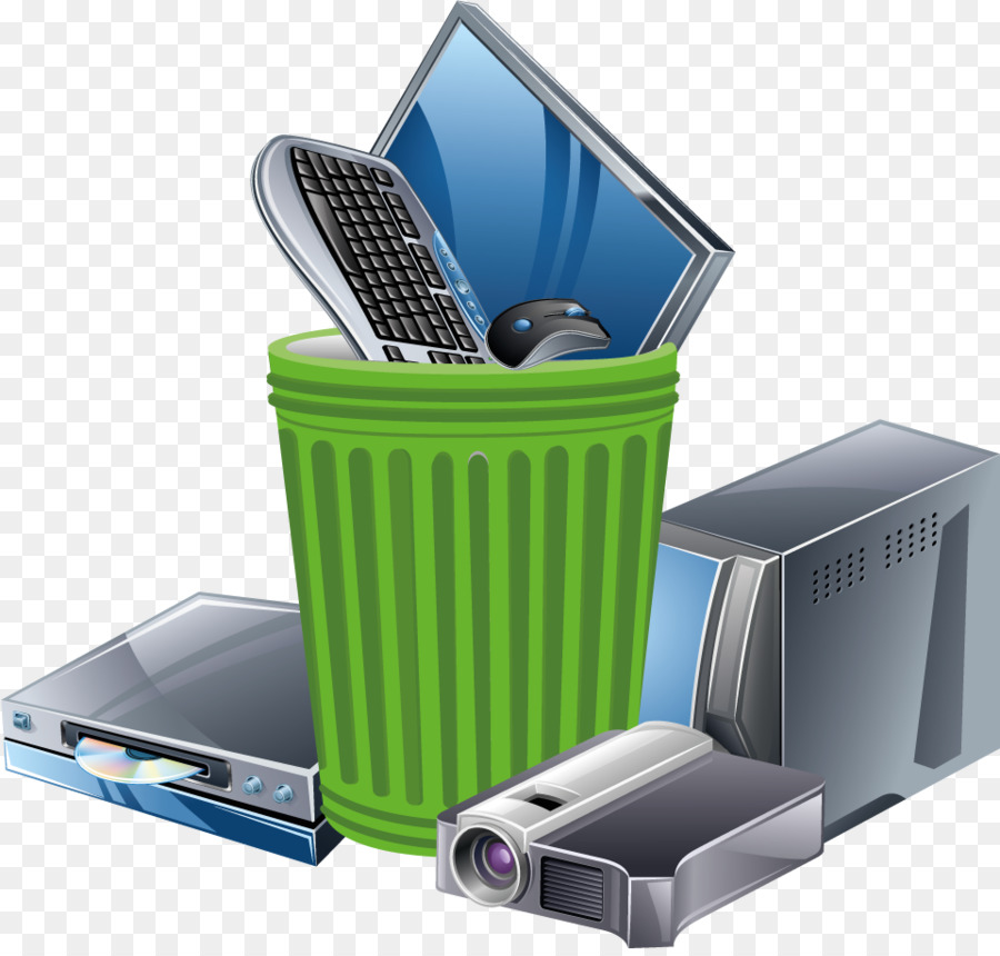 Elektronik Elektronische Abfall Recycling Technologie - Technologie