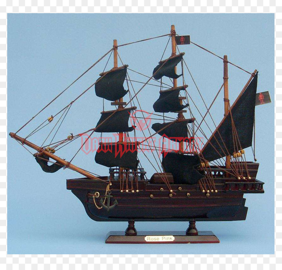 Chiếc thuyền buồm Queen Anne ' s Revenge Tàu của các dòng - tàu