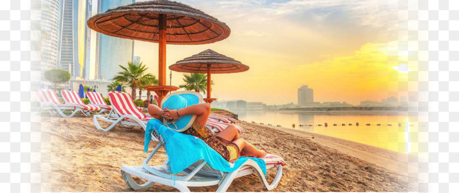 Dubai Pauschalreise Reisen Urlaub Hotel - Dubai Beach