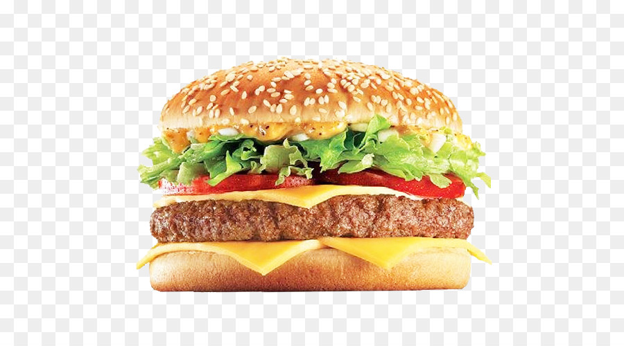 Hamburger, Cheeseburger French fries Big N' Tasty McChicken - fritte hamburger
