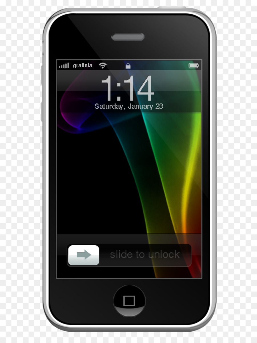Funktion Handy Smartphone iPhone 3GS - Smartphone