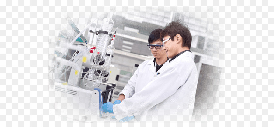 Medizin Chemie, Ingenieurwissenschaften Biomedizinische Wissenschaftler-Labor - Frau