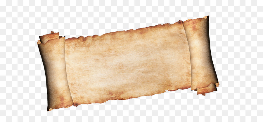 Carta Pergamena Clip art - papiro