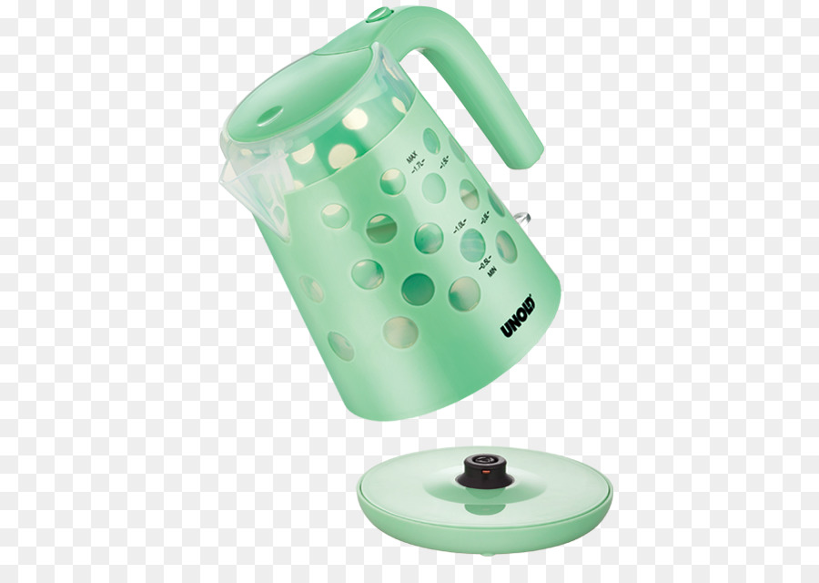 Wasserkocher Kunststoff - Kessel container