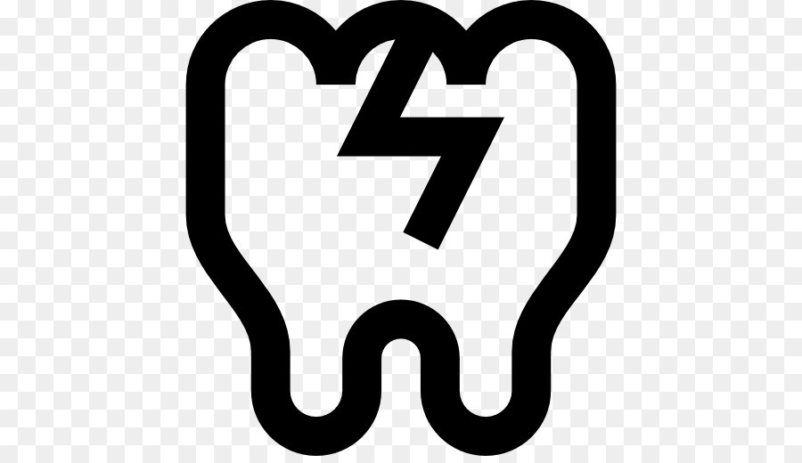 Liebe Linie Logo ClipArt - beschädigte zahn