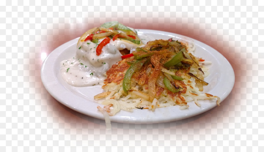 Indische Küche Vegetarische Gerichte Rösti Mittagessen Bratensauce - Menü