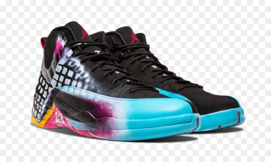 Sneakers Air Jordan XII Retro Basketball Schuh - Jordan Tapete