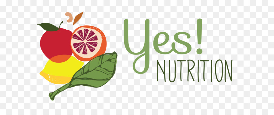 Yogurt Proteine Frutta Nutrizione Logo - nutrizione naturale