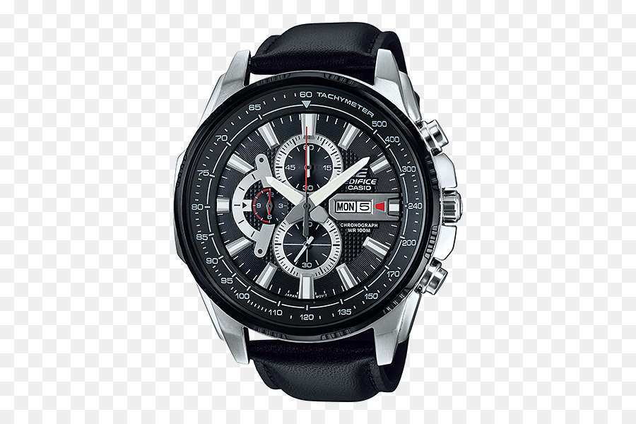 Casio Edifice EFR 304D Armbanduhr Chronograph - Uhr