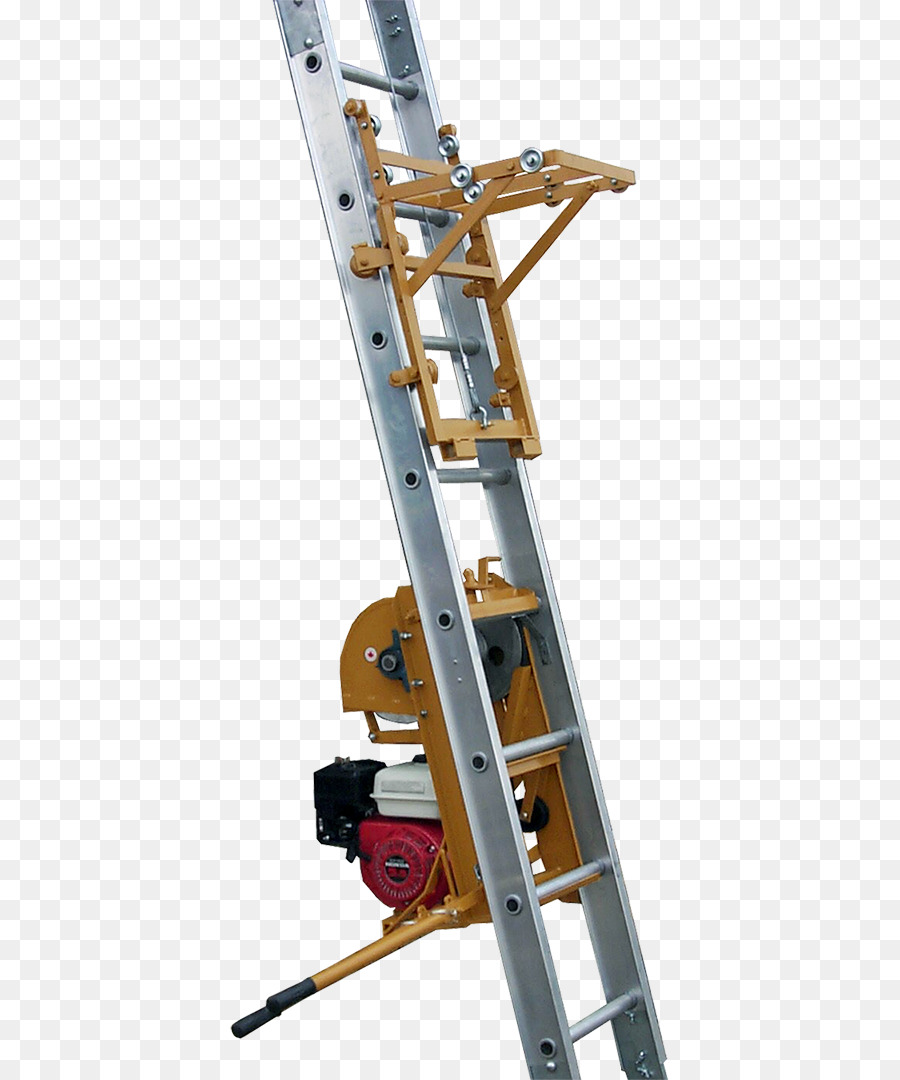 Ladder Hoist Aufzug Aerial work platform Lifting-Ausrüstung - hochziehen der Maschine