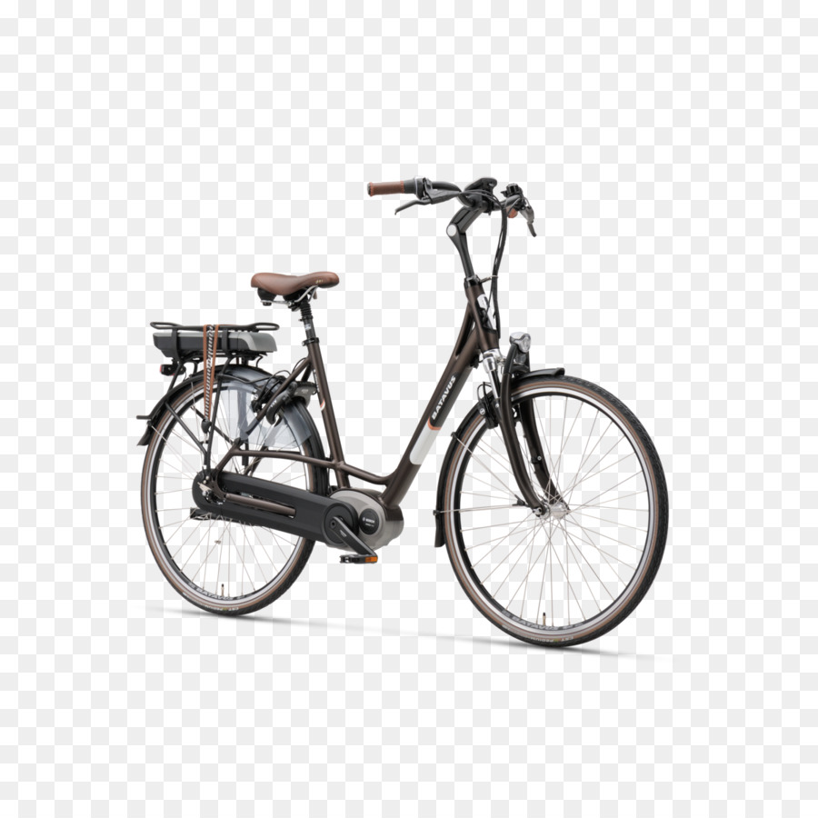 Batavus Elektro Fahrrad City Fahrrad Radfahren - Fahrrad