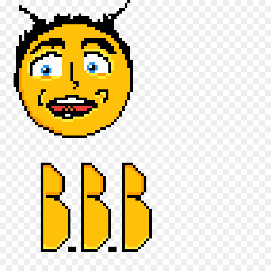 Barry B. Benson DreamWorks Animation Carattere Smiley - barry bee benson