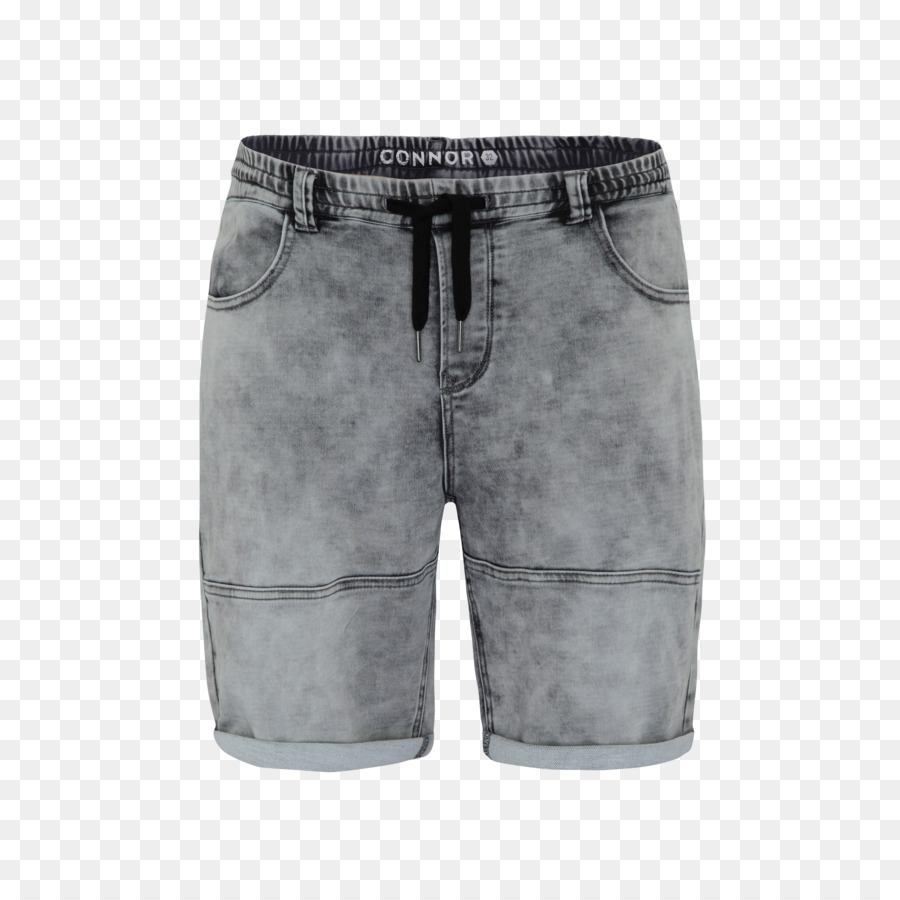 Jeans Bermuda quần đùi Lớp 7 Studio chìa khóa - quần của người đàn ông