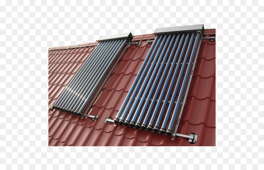 Pannelli solari e riscaldamento Solare dell'acqua Calda serbatoio di stoccaggio dell'acqua a energia Solare del riscaldatore di acqua - riscaldatore di acqua solare