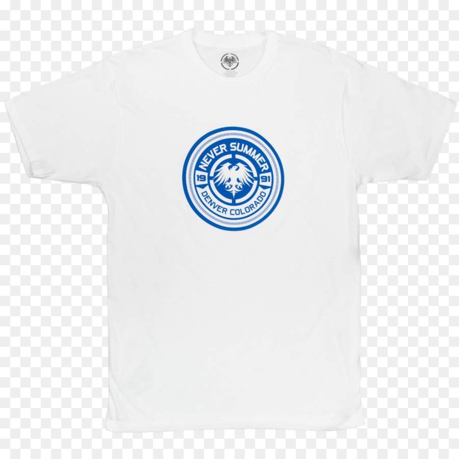 T shirt Logo Manica - Maglietta