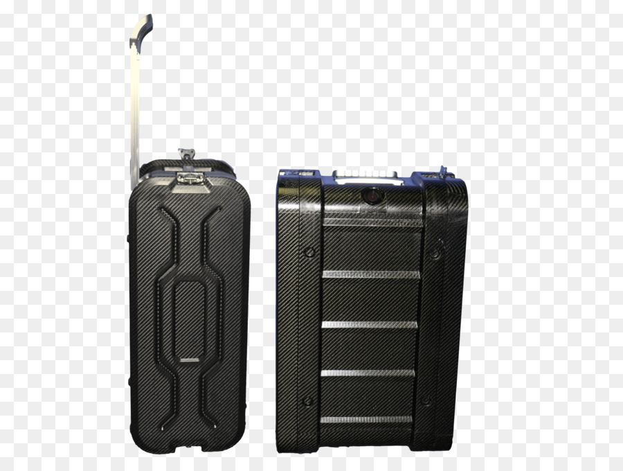 Koffer Tasche - Vorderseite