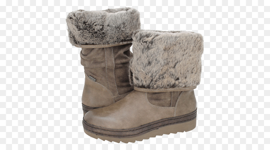 Snow boot con tacco Alto scarpe di Moda - Avvio