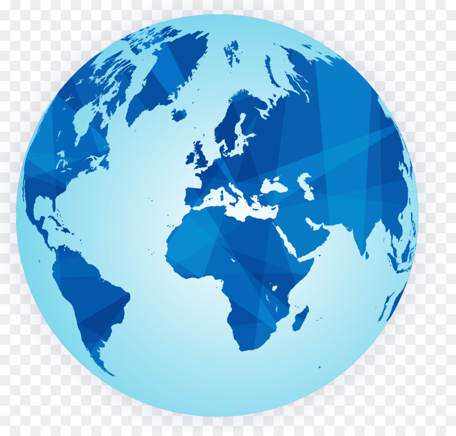 Weltkarte Globe - wir warten auf Sie
