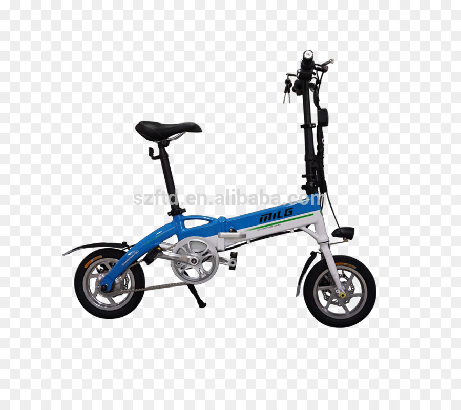 Fahrrad Rahmen Roller Laufräder BMX Rad - Roller