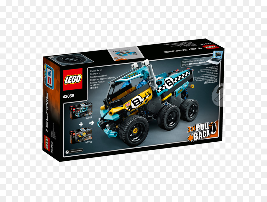 Lego Technic Giocattolo Amazon.com Hamleys - giocattolo