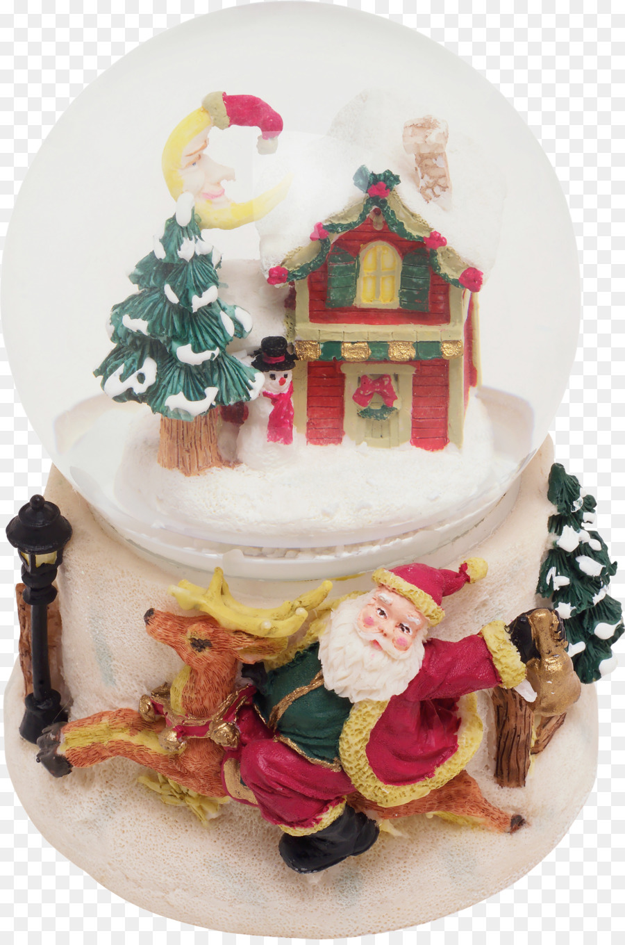 Ded Moroz ornamento di Natale Anno Nuovo albero - natale