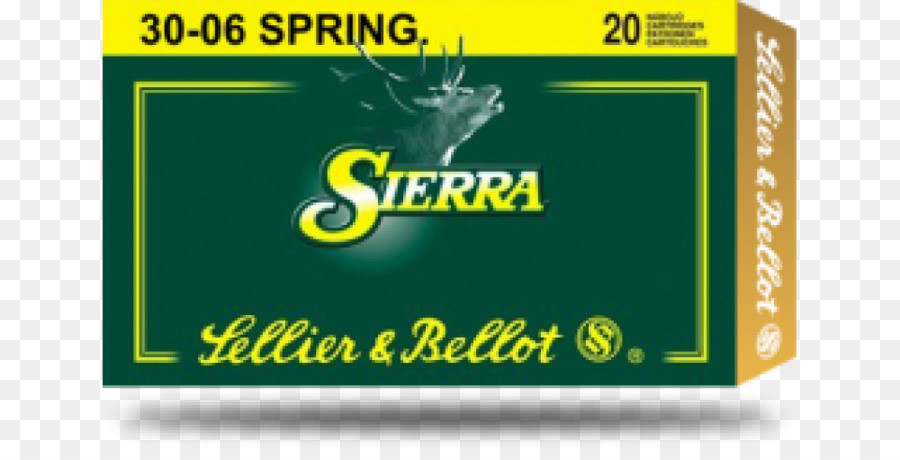 Logo Der Marke Sellier & Bellot Schriftart - 30 06 ist eine große