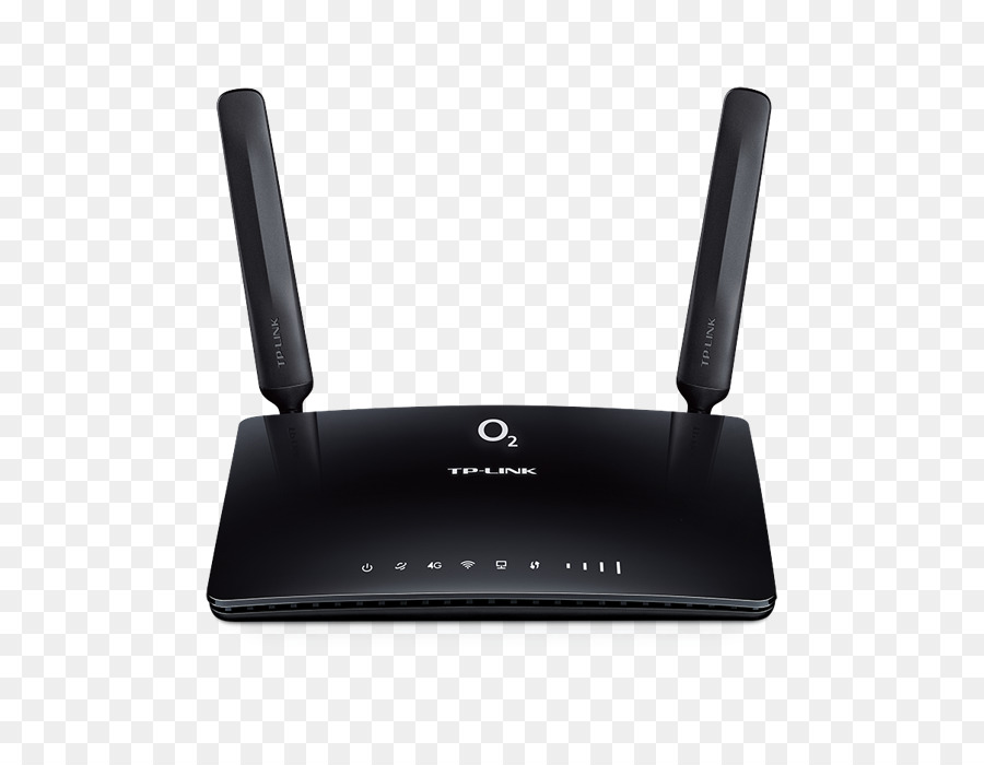 WLAN-router LTE 4G Wi-Fi - internet big data