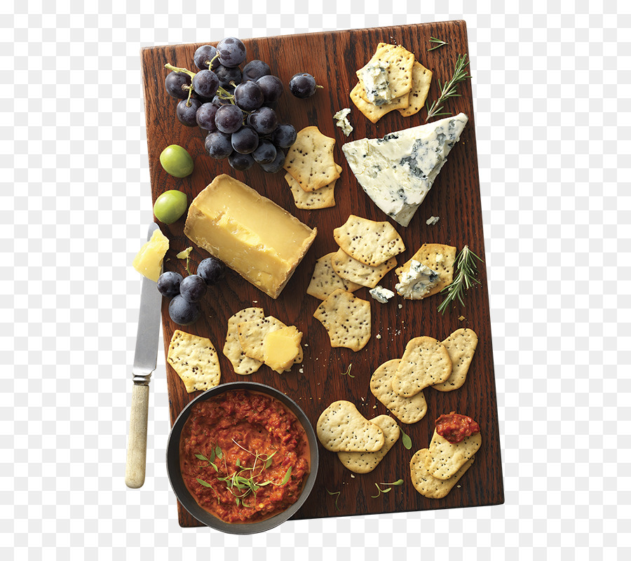 Vegetarische Küche-Rezept-Käse-Lebensmittel-Obst - Platte