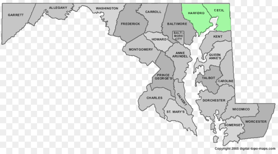 Bel Air Cecil County, Maryland, Anne Arundel County, Maryland Map 0 - Anzeigen