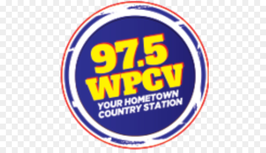WPCV Orlando Logo Radio station, Internet radio - sonja Tag