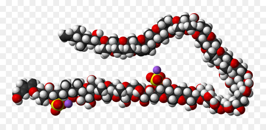 Maitotoxin Molekül Chemie Biologie - andere