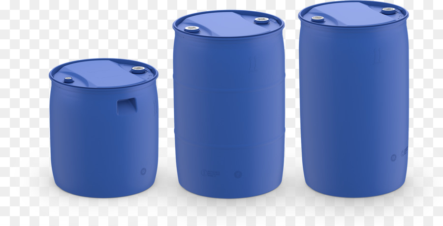 Cobalt Blue Cylinder