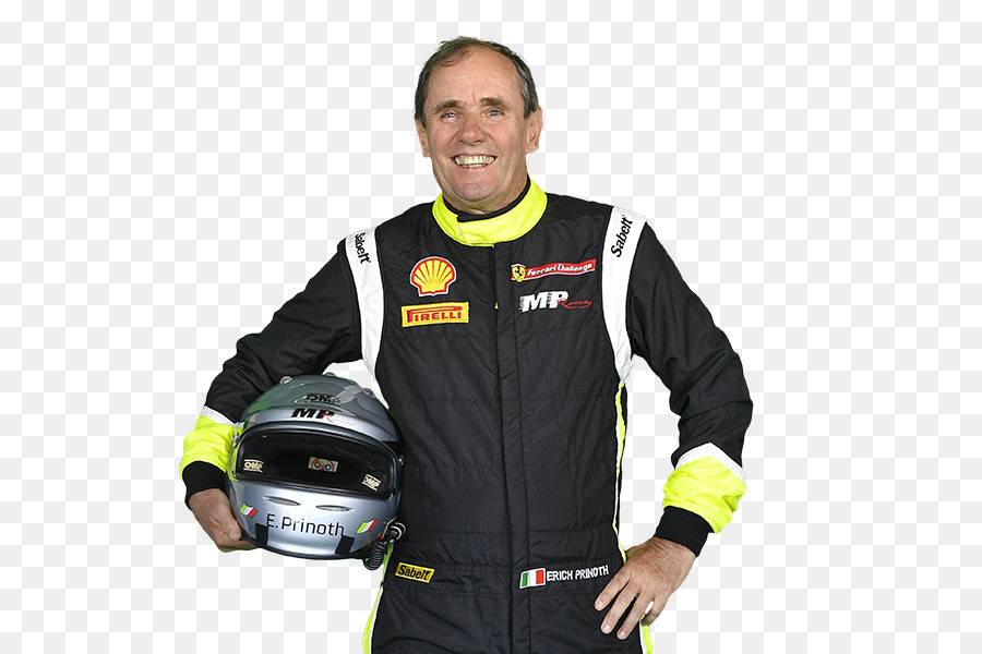 Ferrari Challenge Jacket