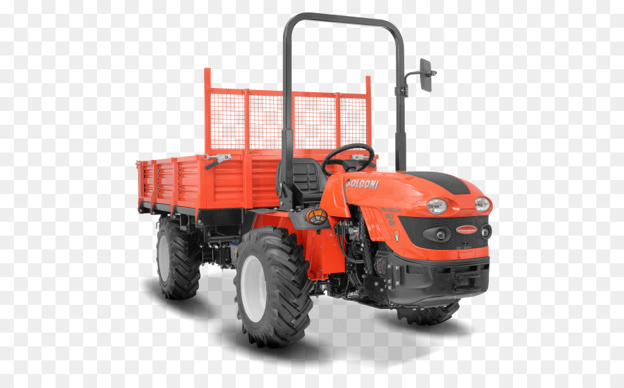 Goldoni Tractor