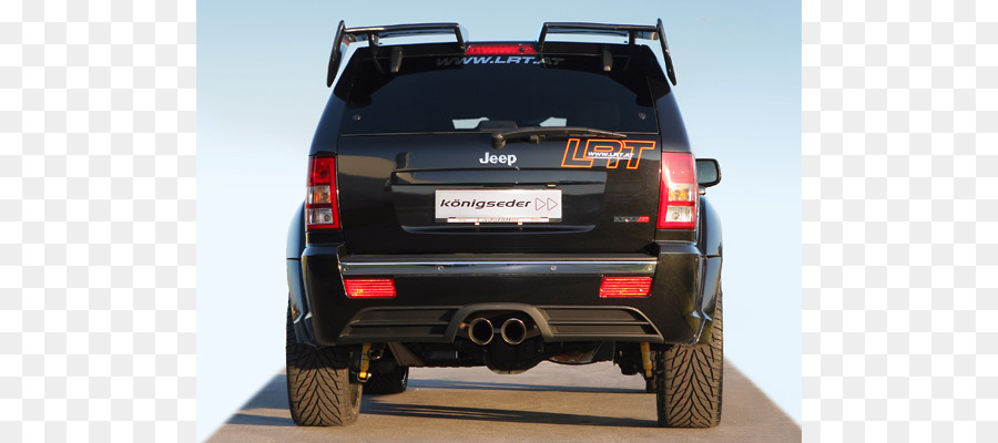Lốp Xe nhỏ Gọn xe thể thao đa dụng xe Jeep - grand cherokee 2018 điều chỉnh
