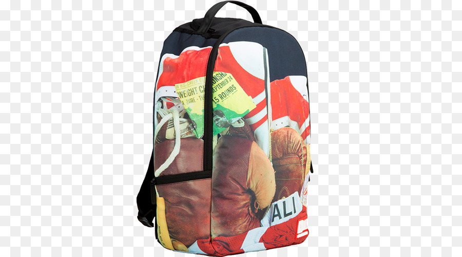 Rucksack, Boxen, Duffel Bags Handtasche Schweben wie ein Schmetterling, stechen wie eine Biene. - Rucksack