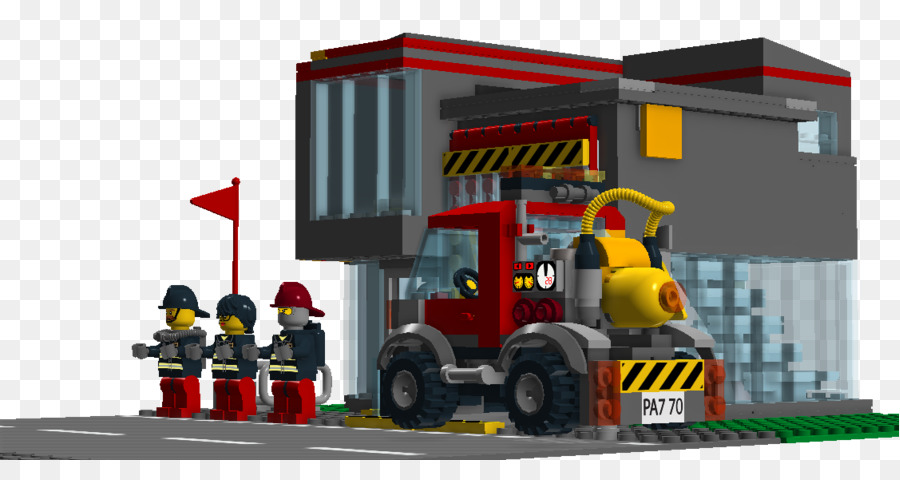 Lego ý Tưởng cứu Hỏa trạm cứu Hỏa Lego brick ... - lính cứu hỏa