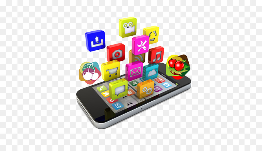 Smartphone Handys Mobile app Entwicklung - Mehrwert