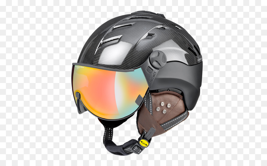 Sci & Snowboard Caschi Visiera Stati Uniti Ski Team Sci - visiera casco