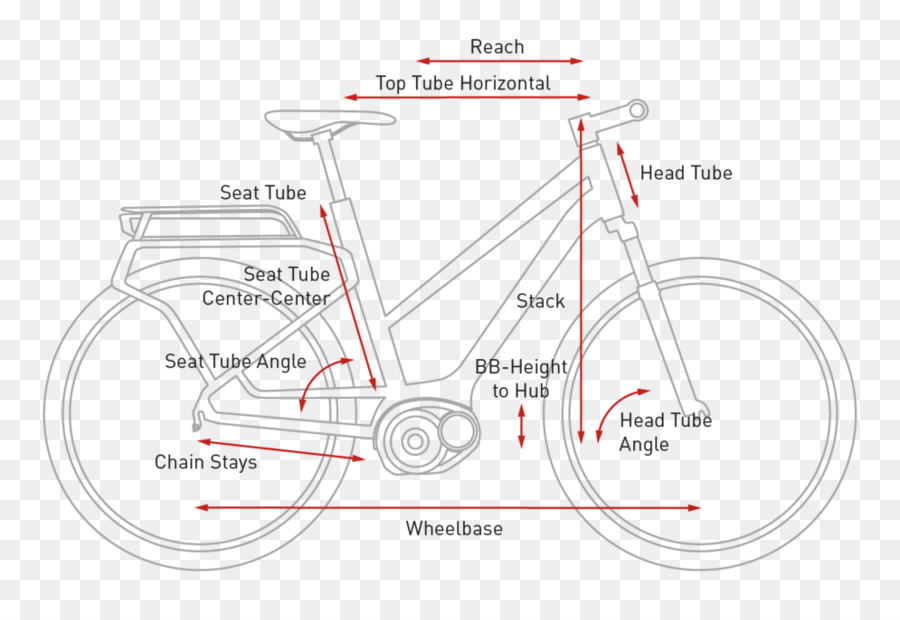 Khung xe đạp xe Đạp Xe Lai xe đạp Khối lập phương xe Đạp - Xe đạp