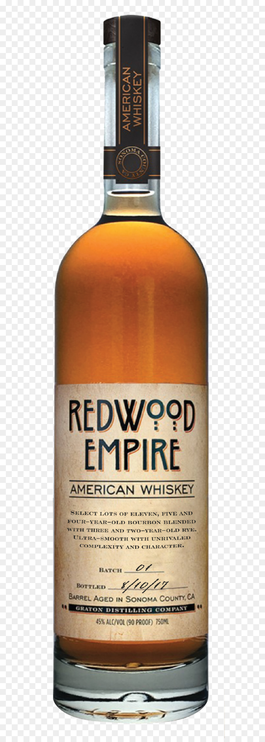 Tennessee whiskey Redwood National und State Parks Bourbon whiskey, amerikanischer whiskey-Likör - Wein