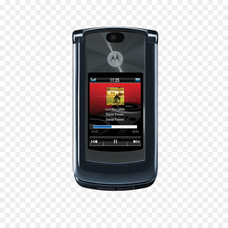 Smartphone Motorola Razr2 Motorola RAZR V3i - smartphone