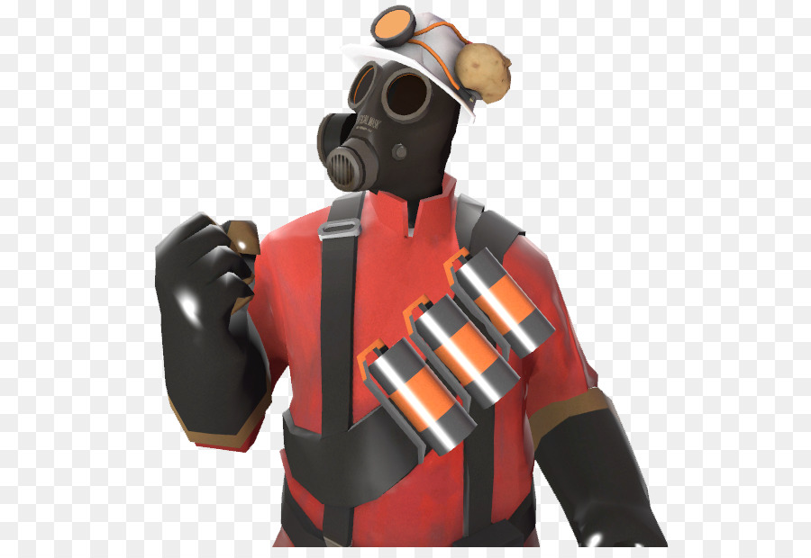 Team Fortress 2 Mod Wiki Pyromania Hat - andere