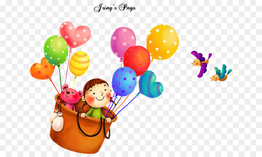 Free: Balloon Png Image Pngpix Birthday Balloons Clip Art - Balloon Png -  nohat.cc