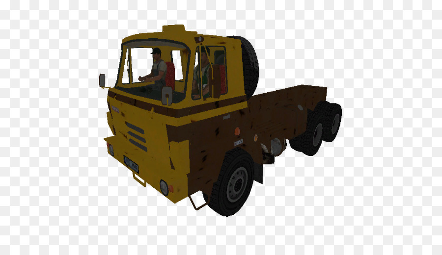 Farming Simulator 17 Tatra 815 Camion, veicoli Commerciali - camion